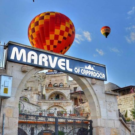 Marvel Of Cappadocia Hotel Гьореме Екстериор снимка