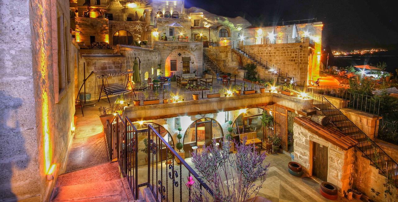 Marvel Of Cappadocia Hotel Гьореме Екстериор снимка