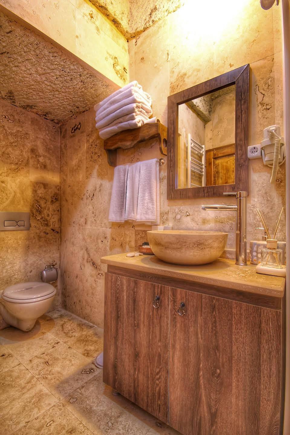 Marvel Of Cappadocia Hotel Гьореме Екстериор снимка