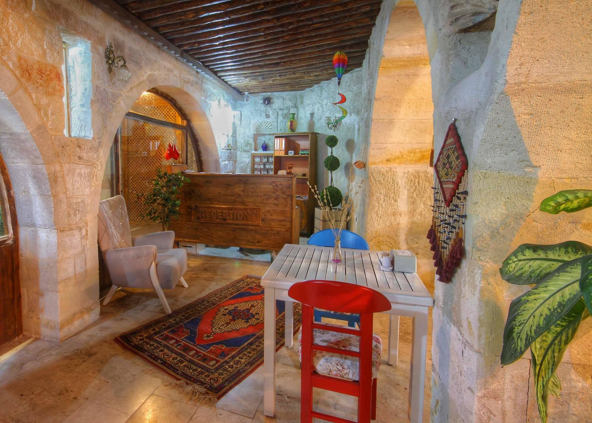 Marvel Of Cappadocia Hotel Гьореме Екстериор снимка