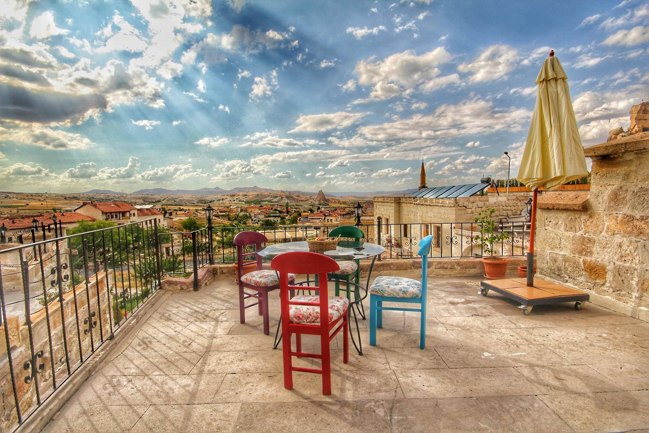 Marvel Of Cappadocia Hotel Гьореме Екстериор снимка