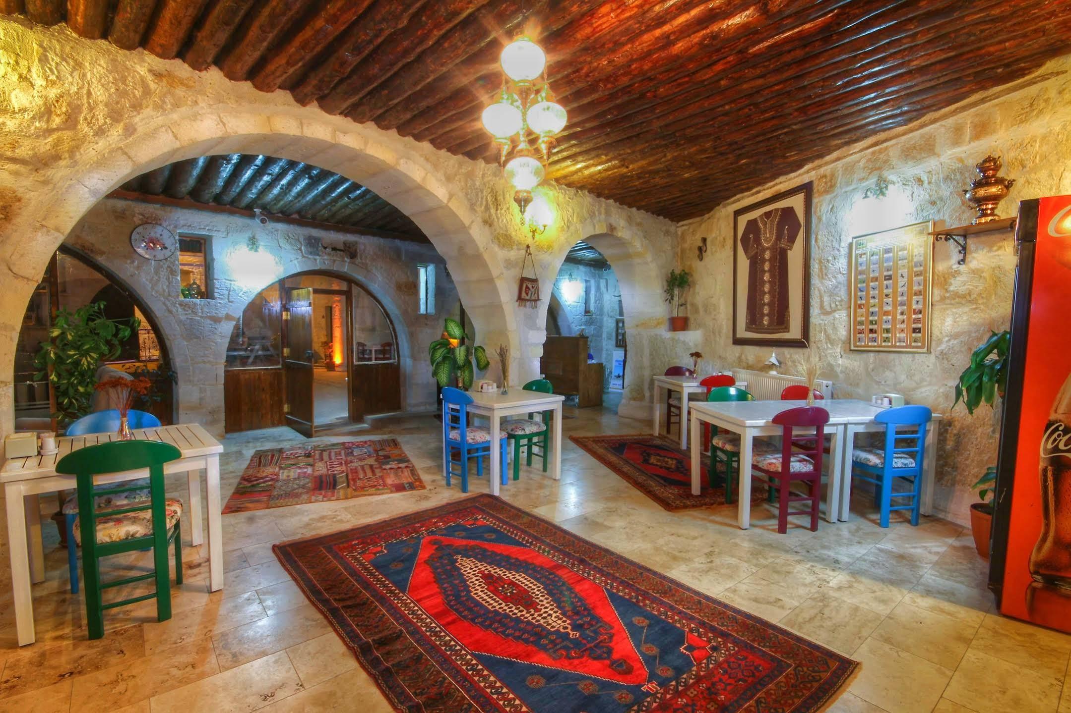 Marvel Of Cappadocia Hotel Гьореме Екстериор снимка