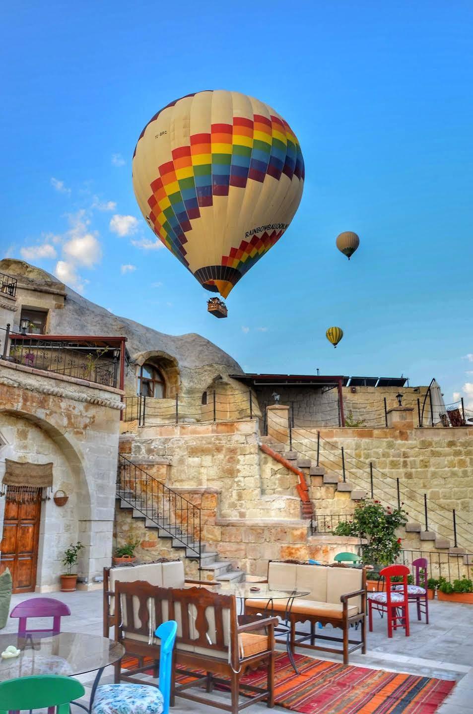 Marvel Of Cappadocia Hotel Гьореме Екстериор снимка