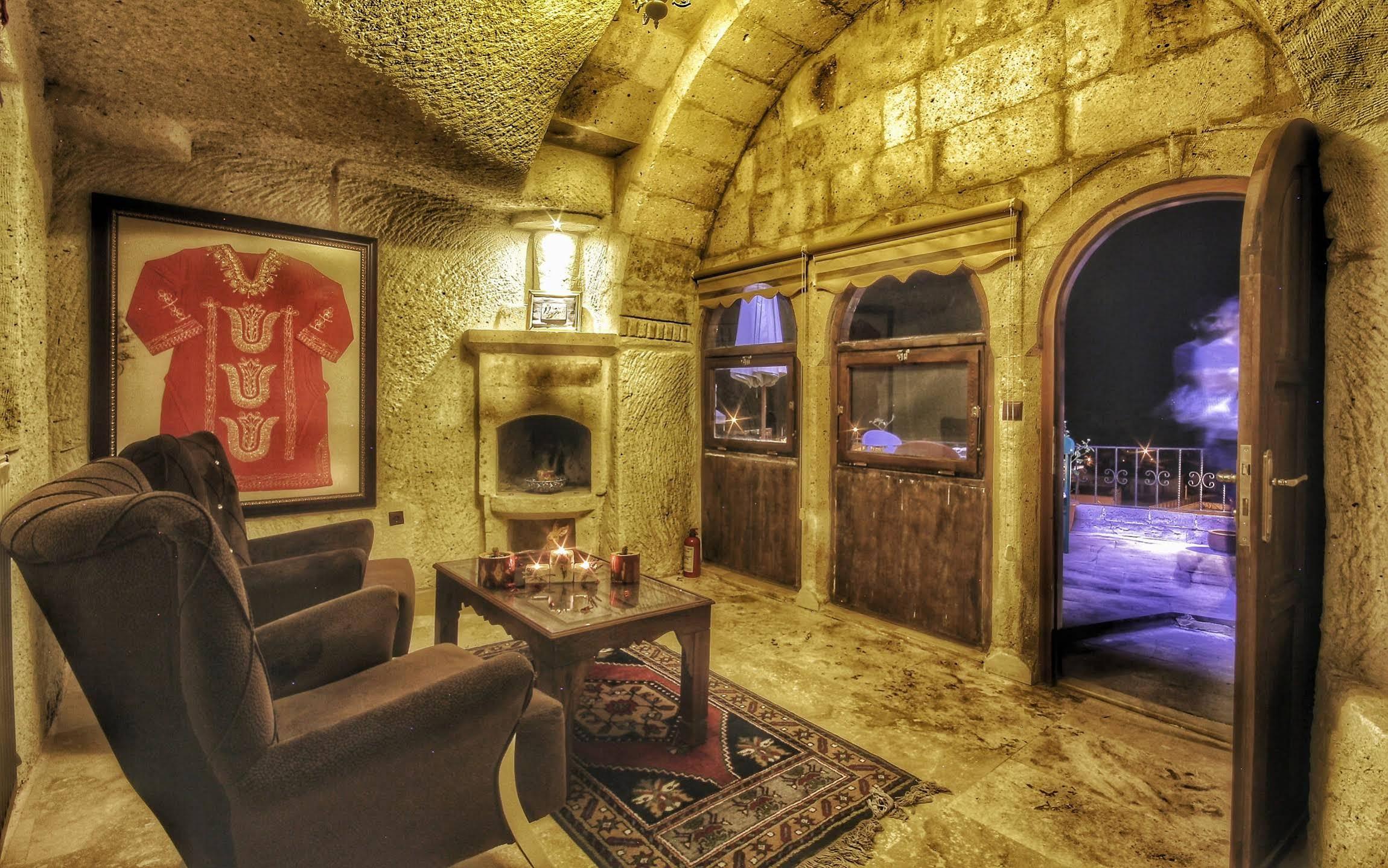 Marvel Of Cappadocia Hotel Гьореме Екстериор снимка