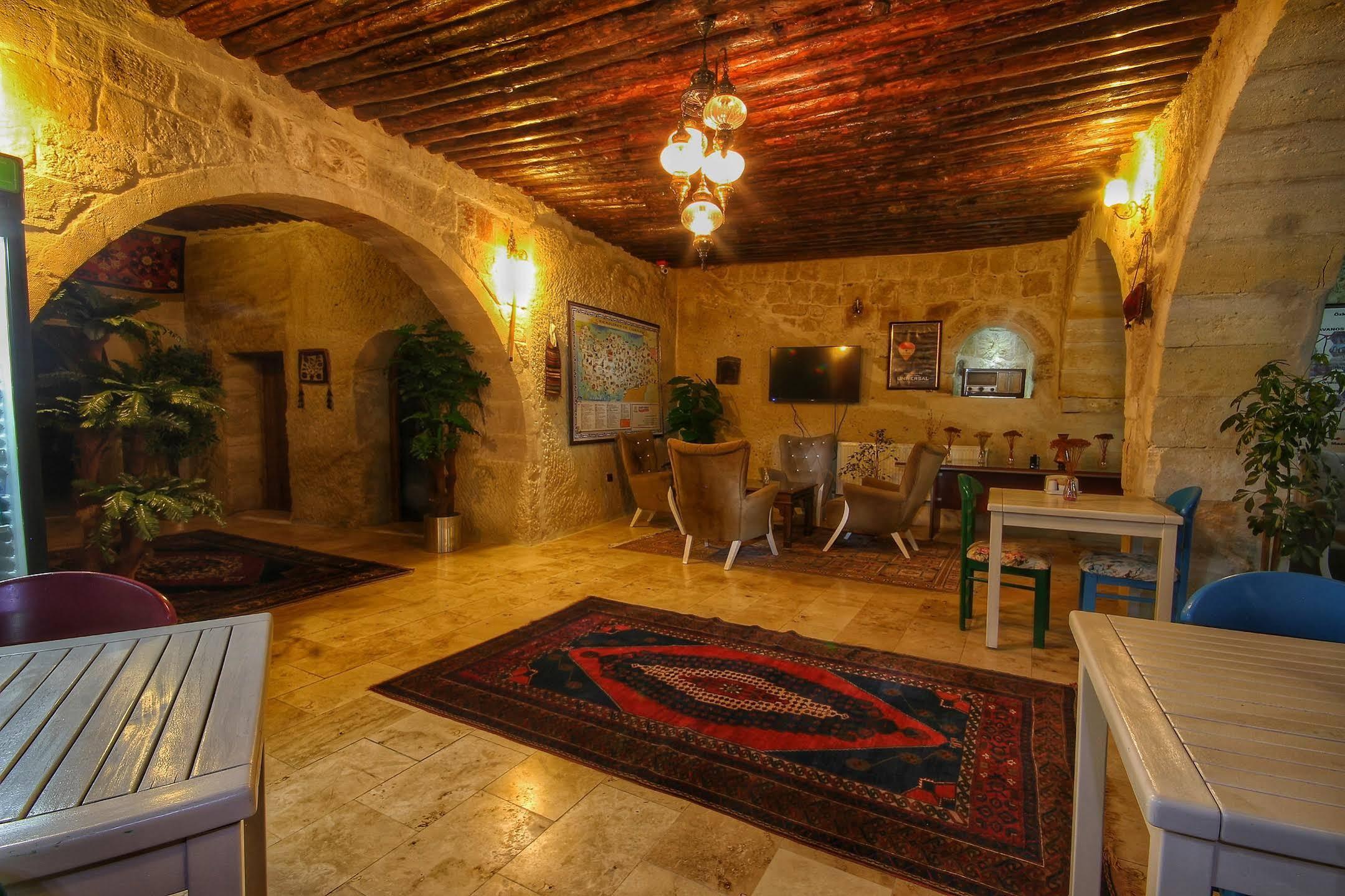 Marvel Of Cappadocia Hotel Гьореме Екстериор снимка