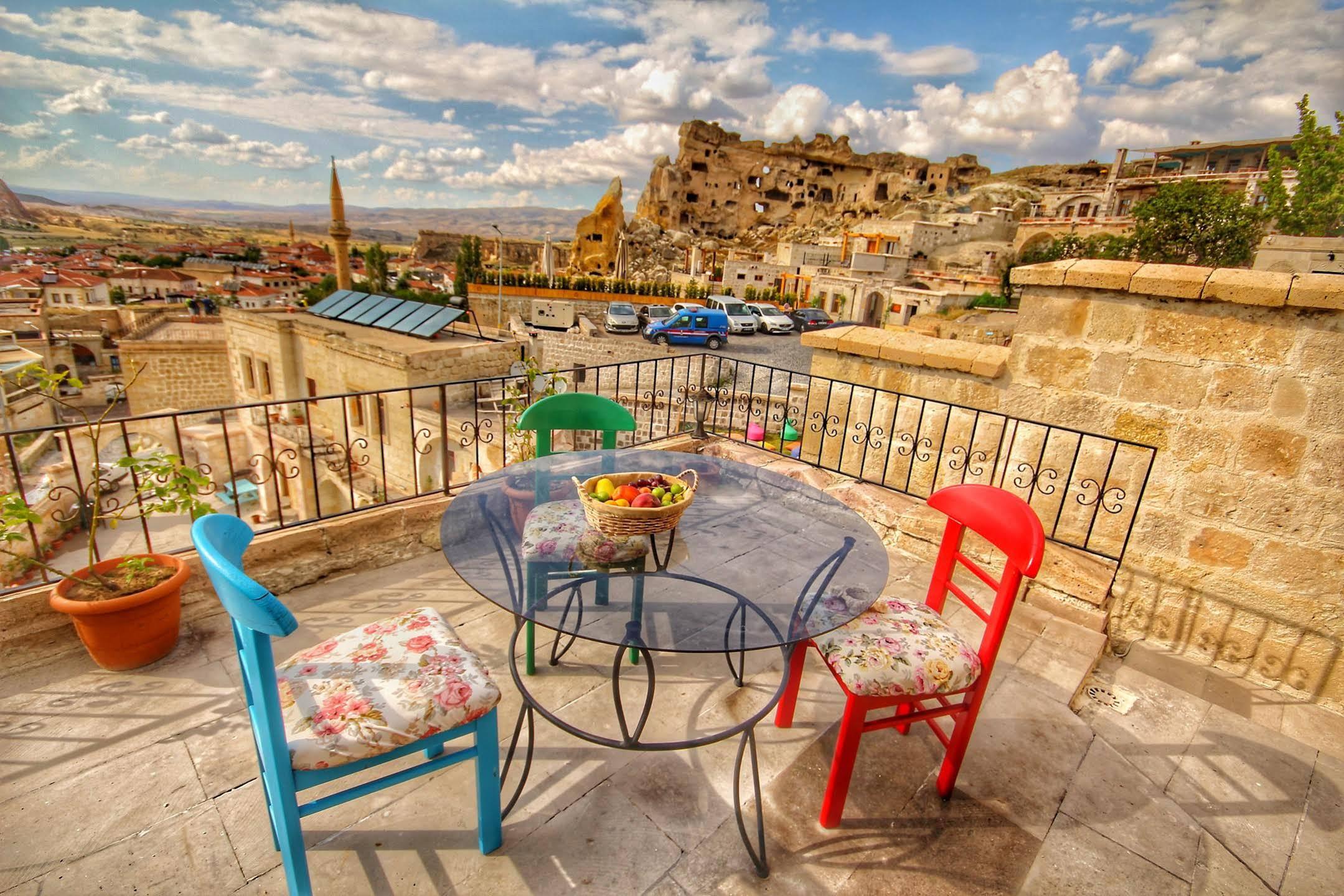 Marvel Of Cappadocia Hotel Гьореме Екстериор снимка