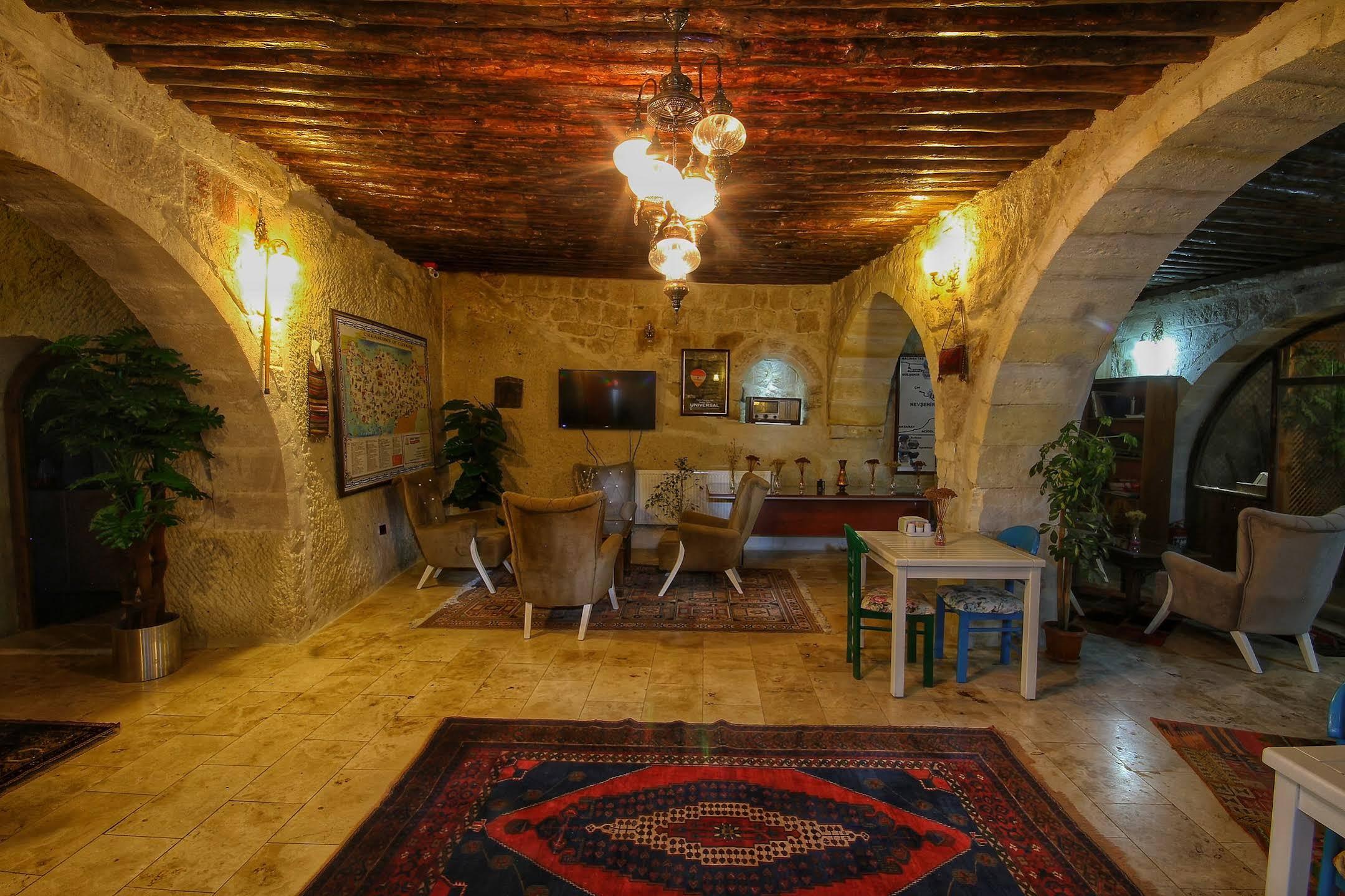 Marvel Of Cappadocia Hotel Гьореме Екстериор снимка