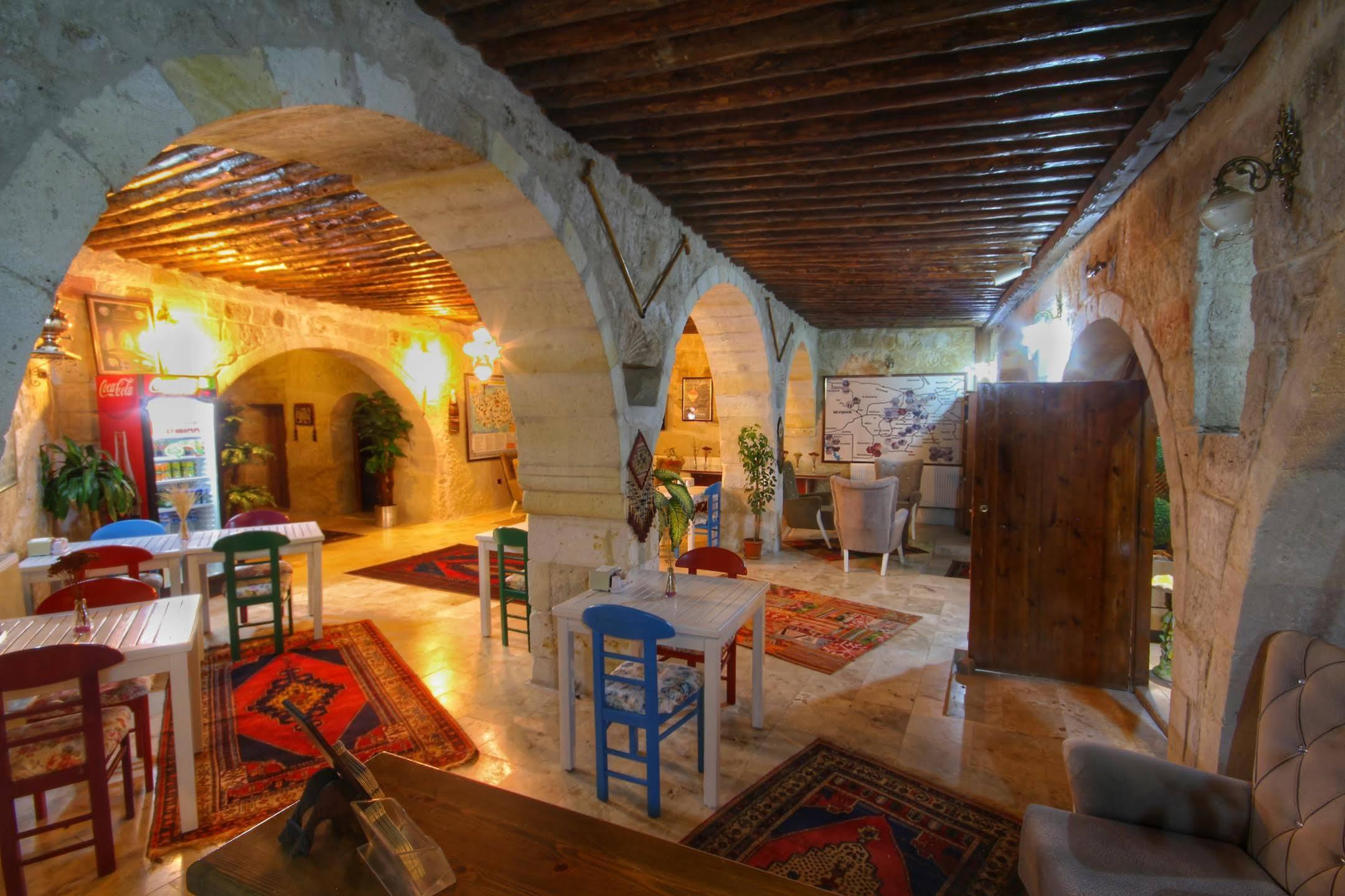 Marvel Of Cappadocia Hotel Гьореме Екстериор снимка