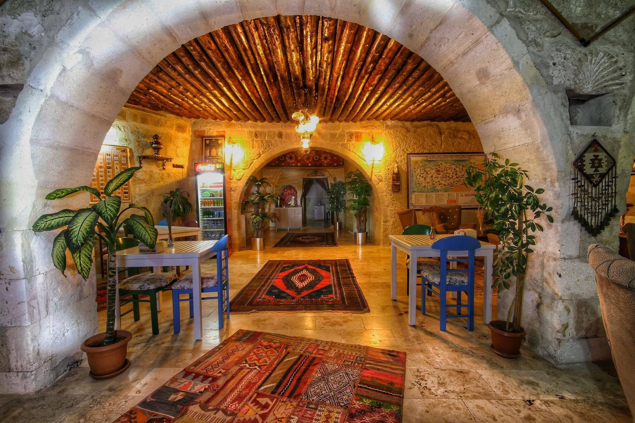 Marvel Of Cappadocia Hotel Гьореме Екстериор снимка