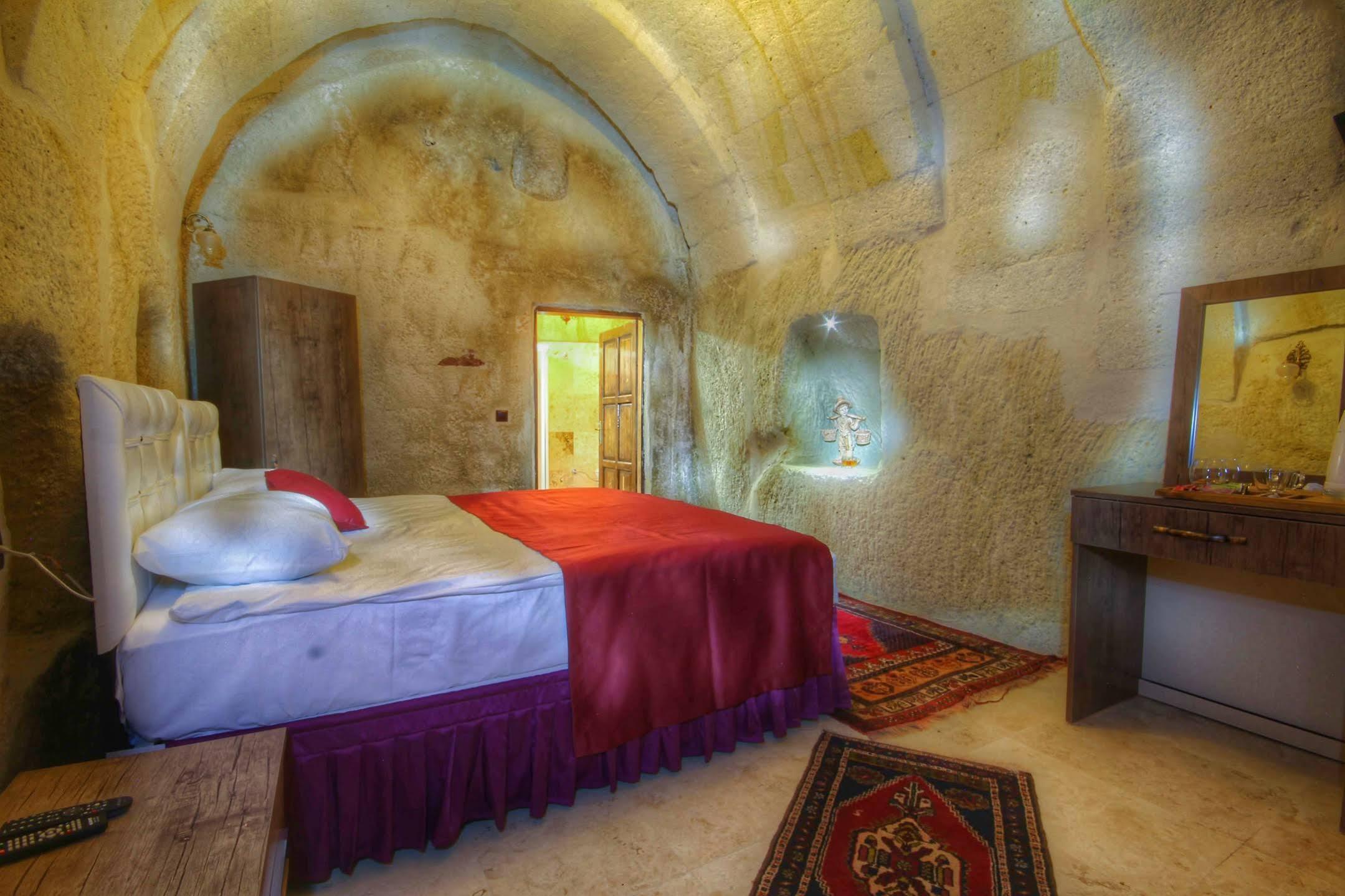 Marvel Of Cappadocia Hotel Гьореме Екстериор снимка