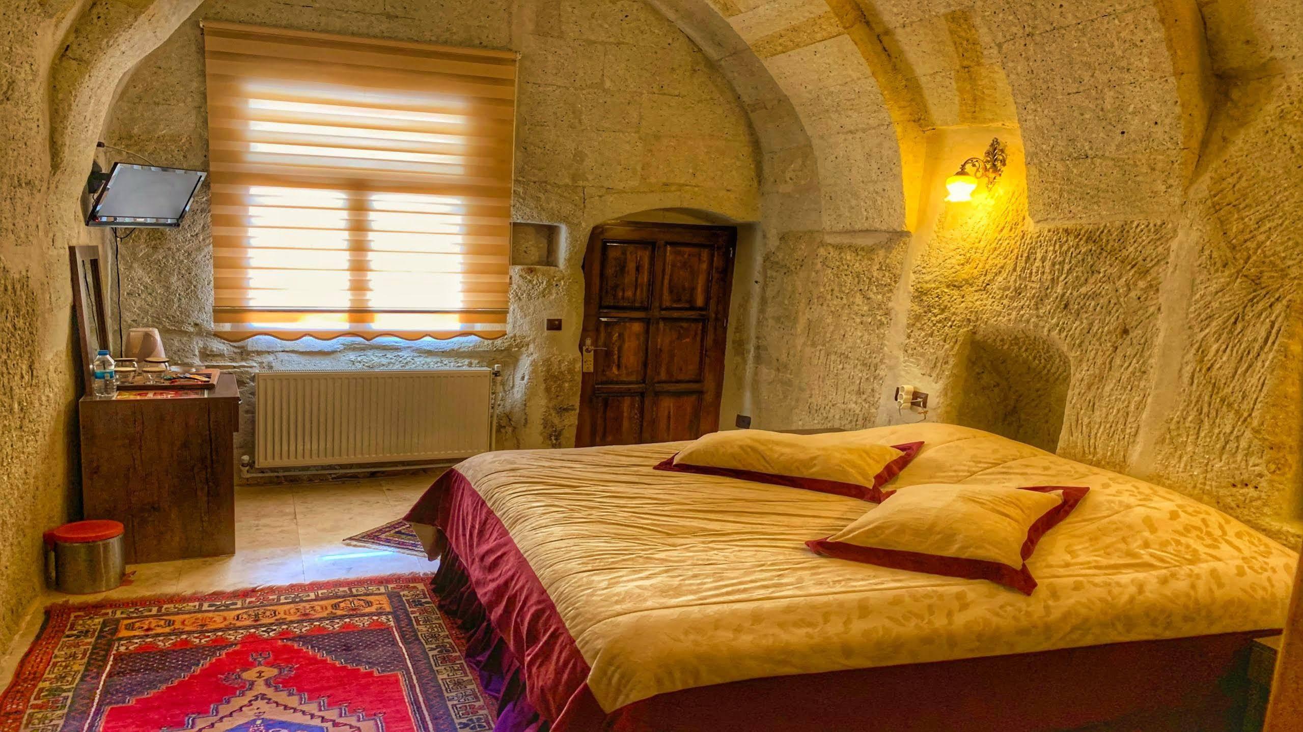 Marvel Of Cappadocia Hotel Гьореме Екстериор снимка