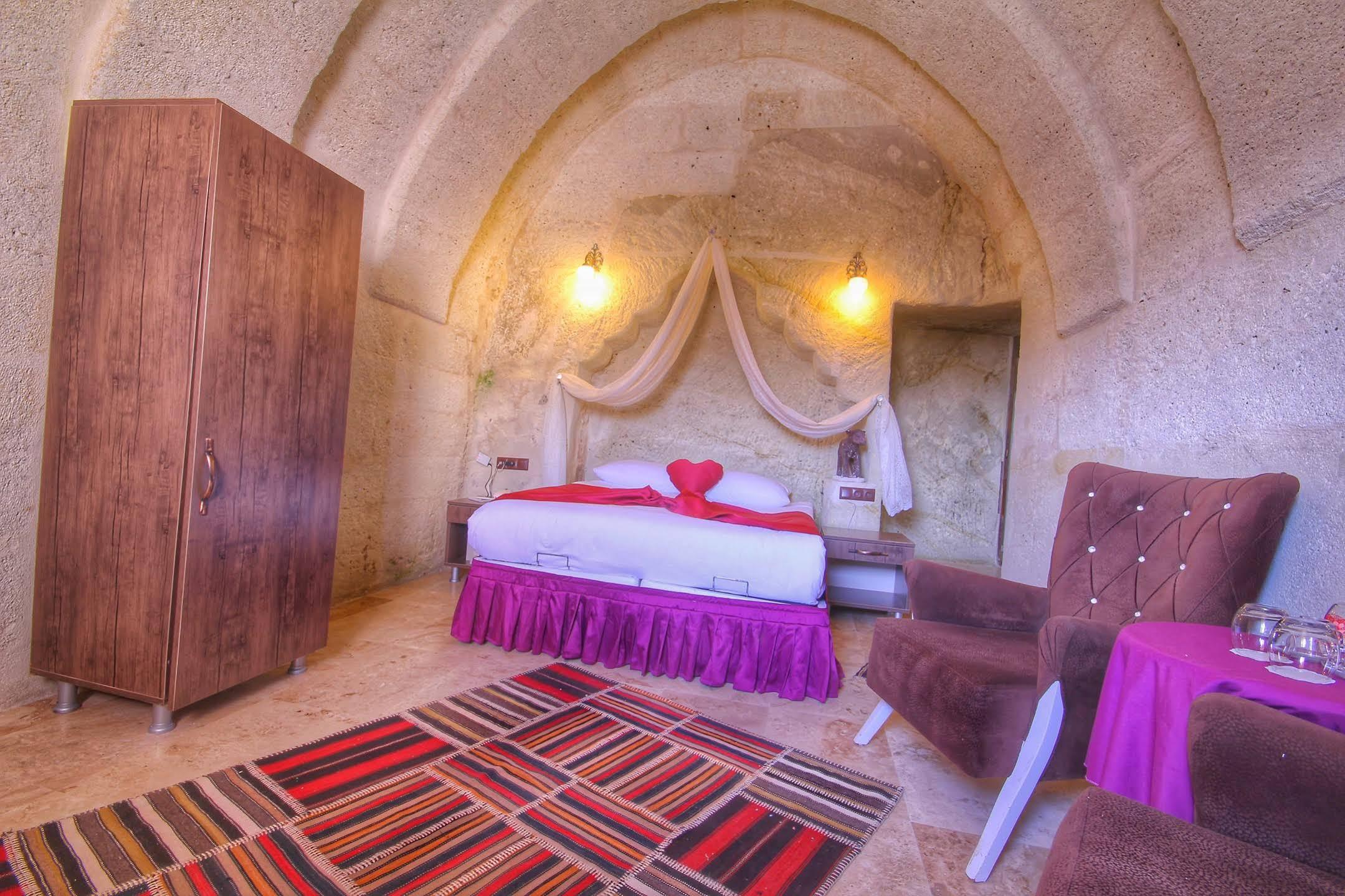 Marvel Of Cappadocia Hotel Гьореме Екстериор снимка