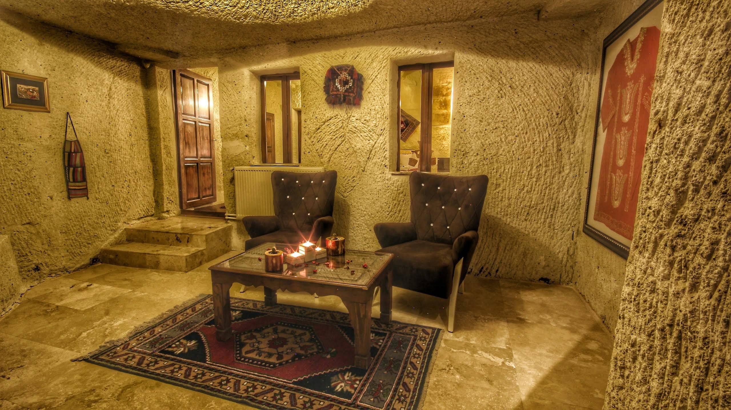 Marvel Of Cappadocia Hotel Гьореме Екстериор снимка