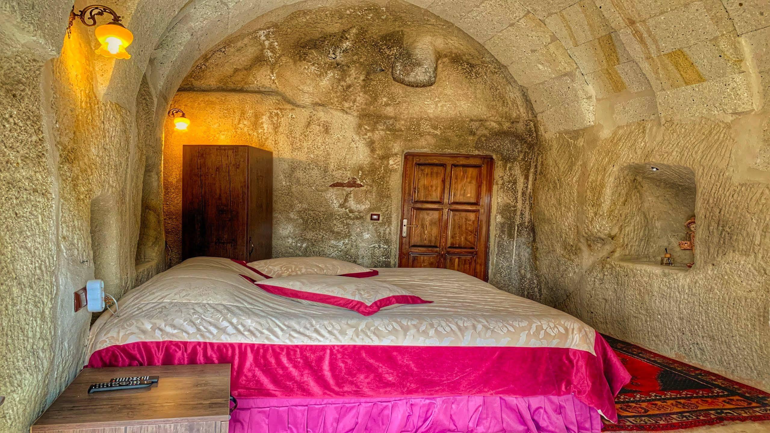 Marvel Of Cappadocia Hotel Гьореме Екстериор снимка