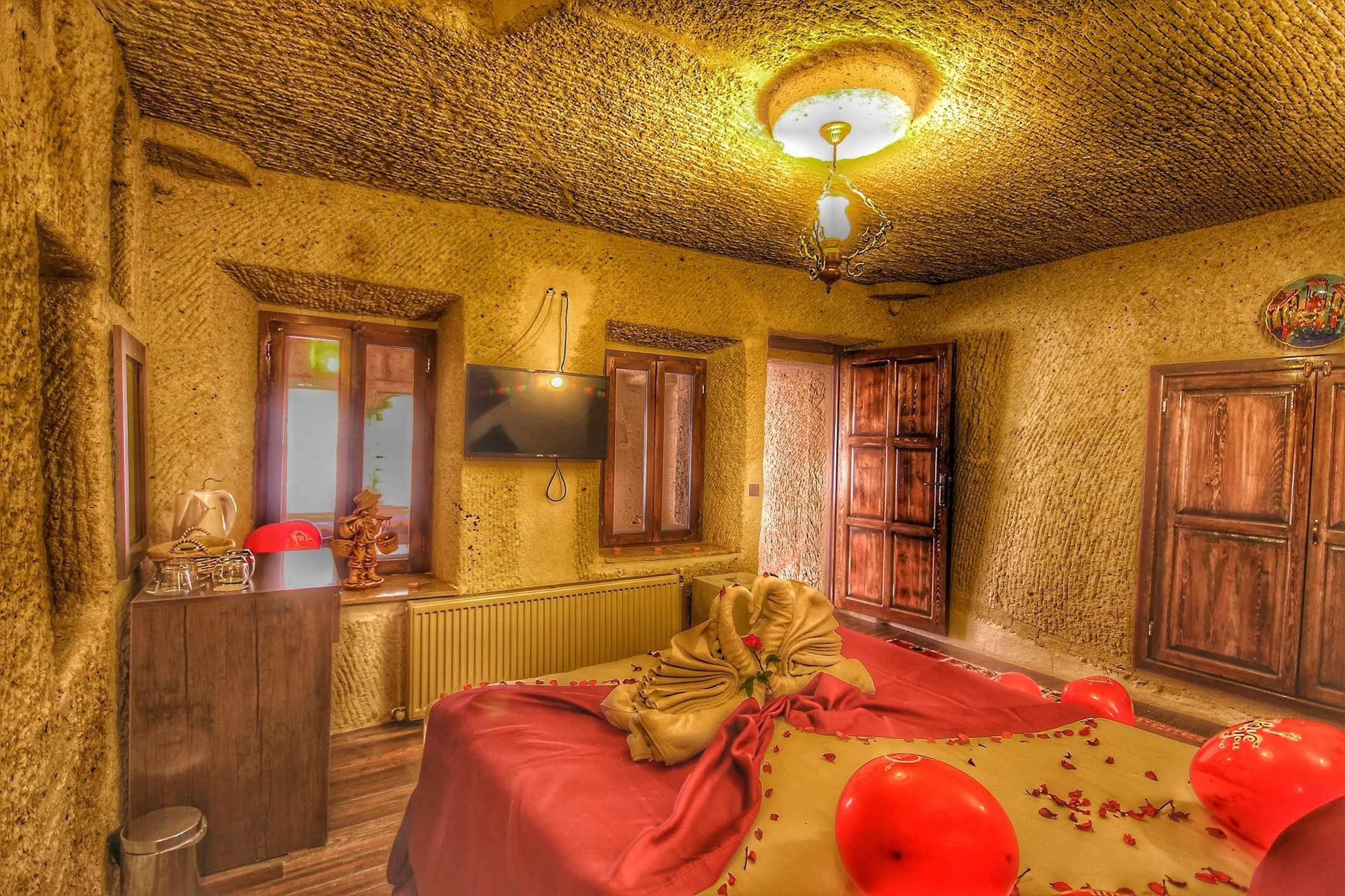 Marvel Of Cappadocia Hotel Гьореме Екстериор снимка