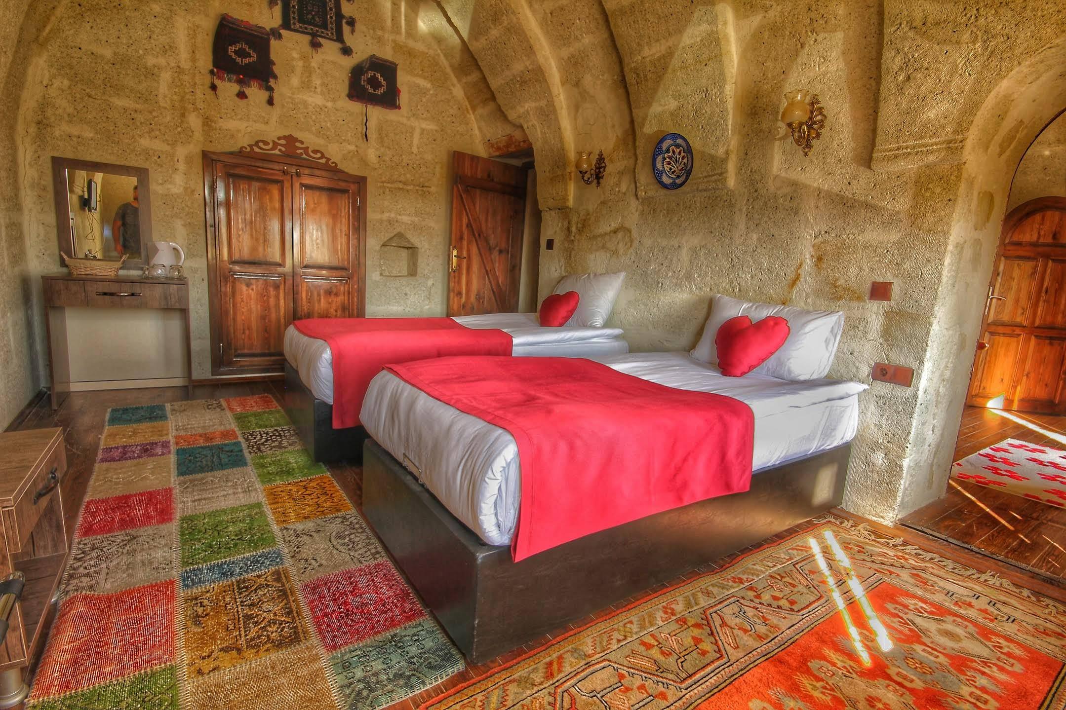 Marvel Of Cappadocia Hotel Гьореме Екстериор снимка