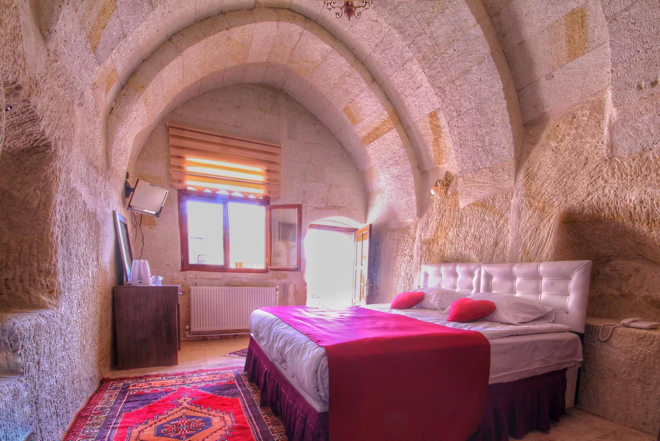 Marvel Of Cappadocia Hotel Гьореме Екстериор снимка