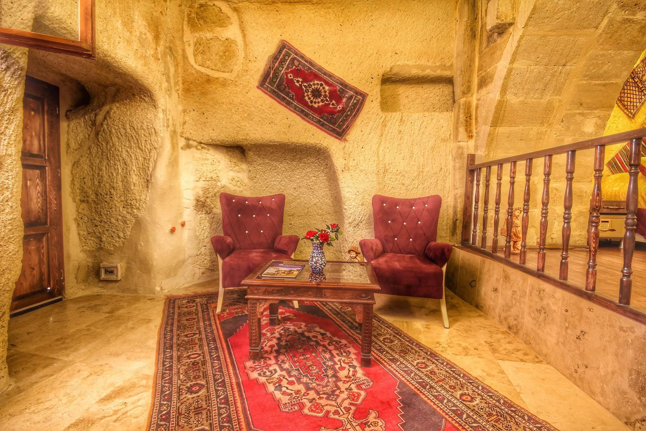 Marvel Of Cappadocia Hotel Гьореме Екстериор снимка