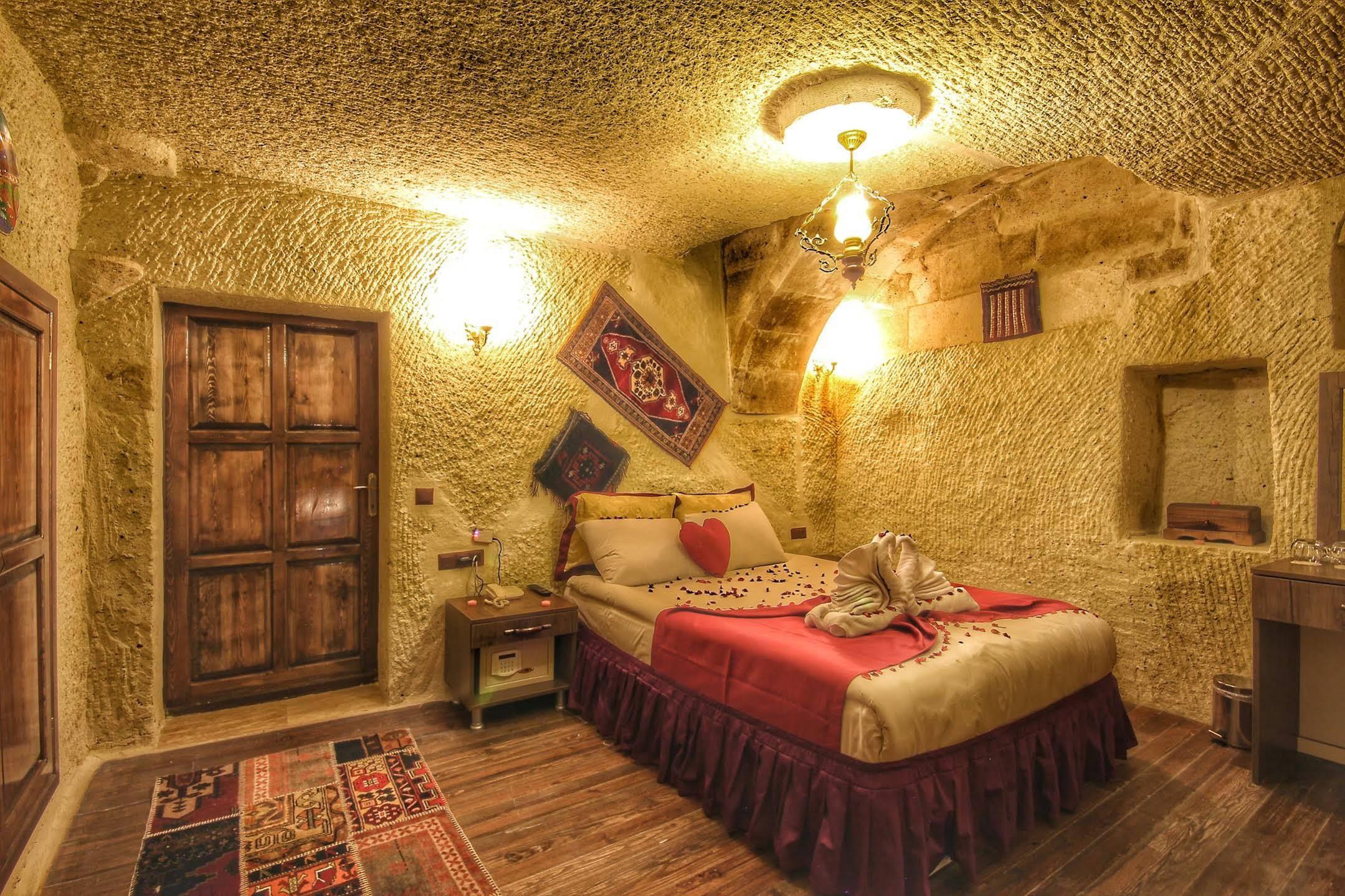 Marvel Of Cappadocia Hotel Гьореме Екстериор снимка