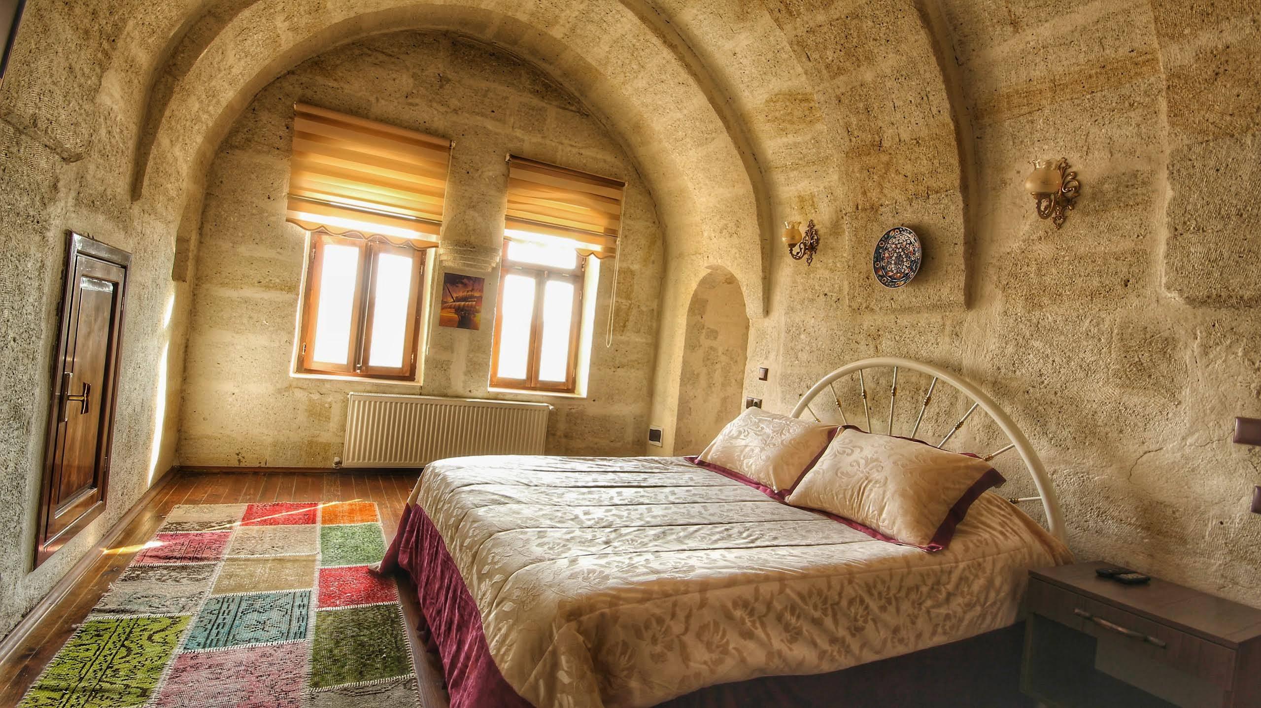 Marvel Of Cappadocia Hotel Гьореме Екстериор снимка