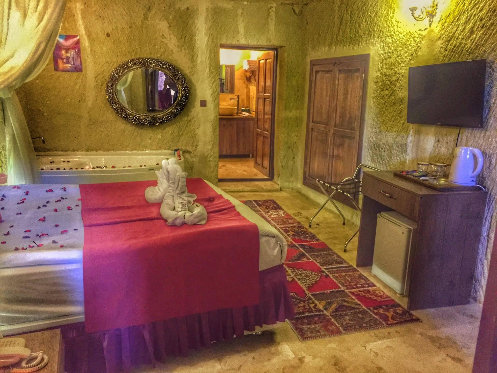 Marvel Of Cappadocia Hotel Гьореме Екстериор снимка