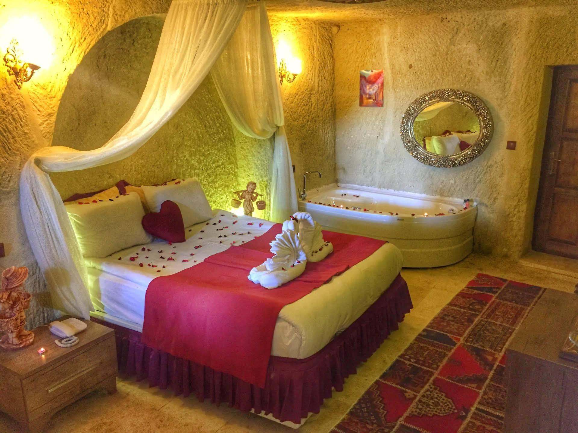 Marvel Of Cappadocia Hotel Гьореме Екстериор снимка