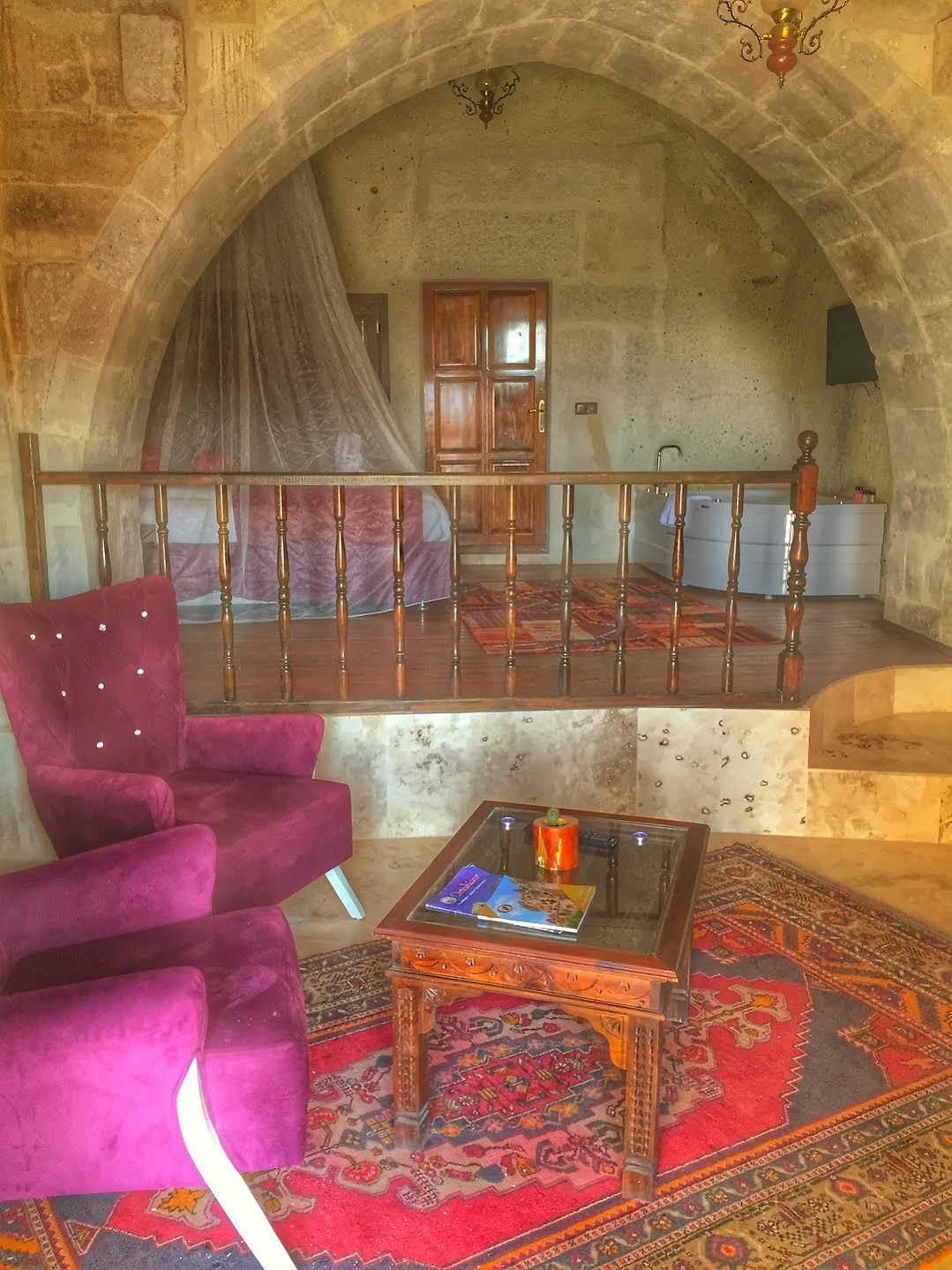 Marvel Of Cappadocia Hotel Гьореме Екстериор снимка