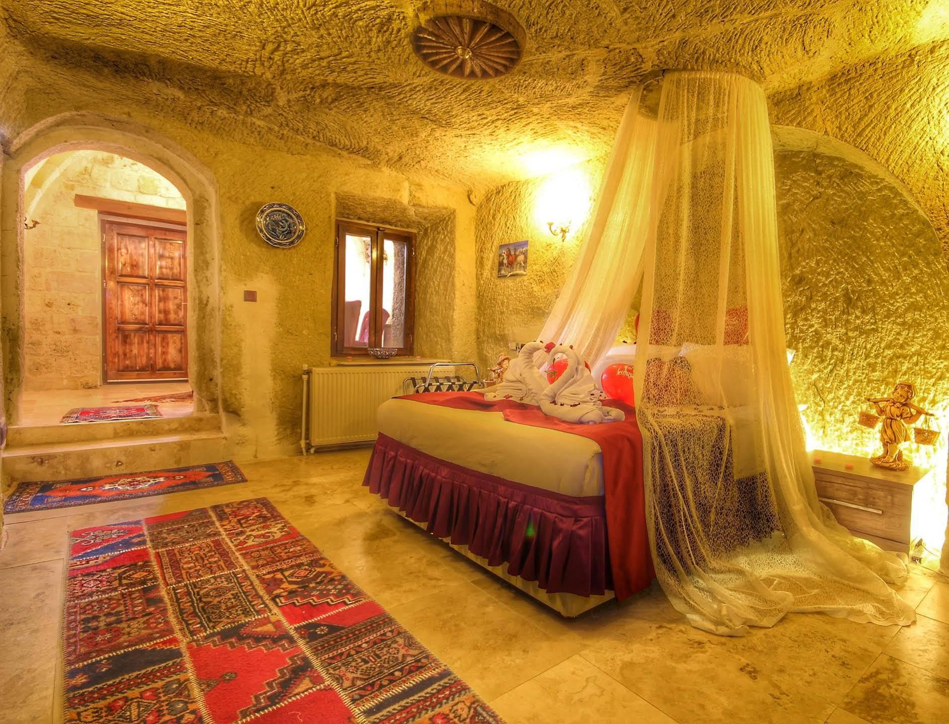 Marvel Of Cappadocia Hotel Гьореме Екстериор снимка