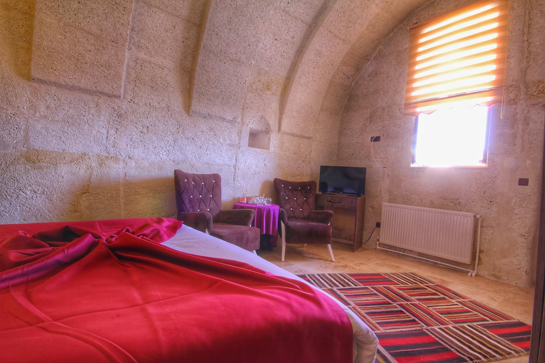 Marvel Of Cappadocia Hotel Гьореме Екстериор снимка