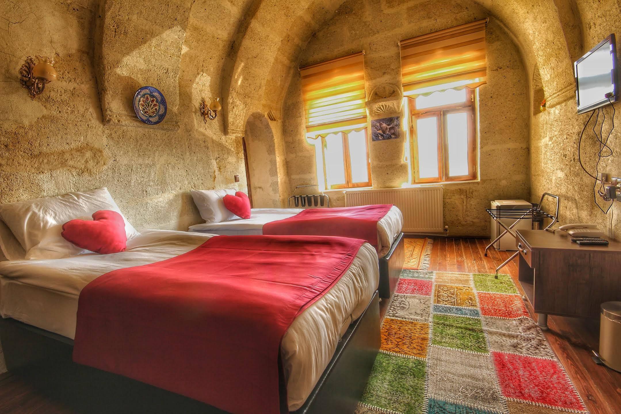 Marvel Of Cappadocia Hotel Гьореме Екстериор снимка