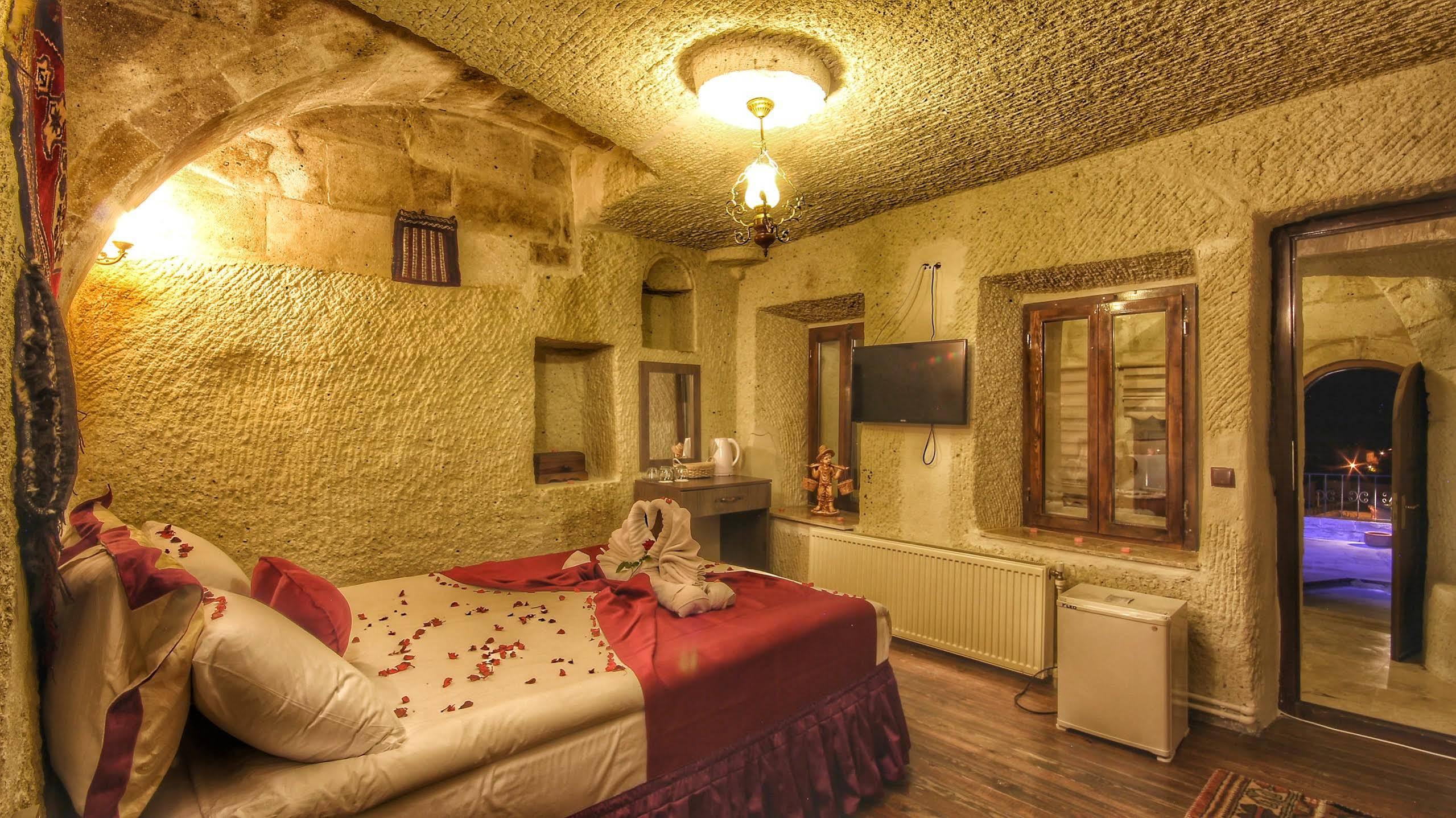 Marvel Of Cappadocia Hotel Гьореме Екстериор снимка