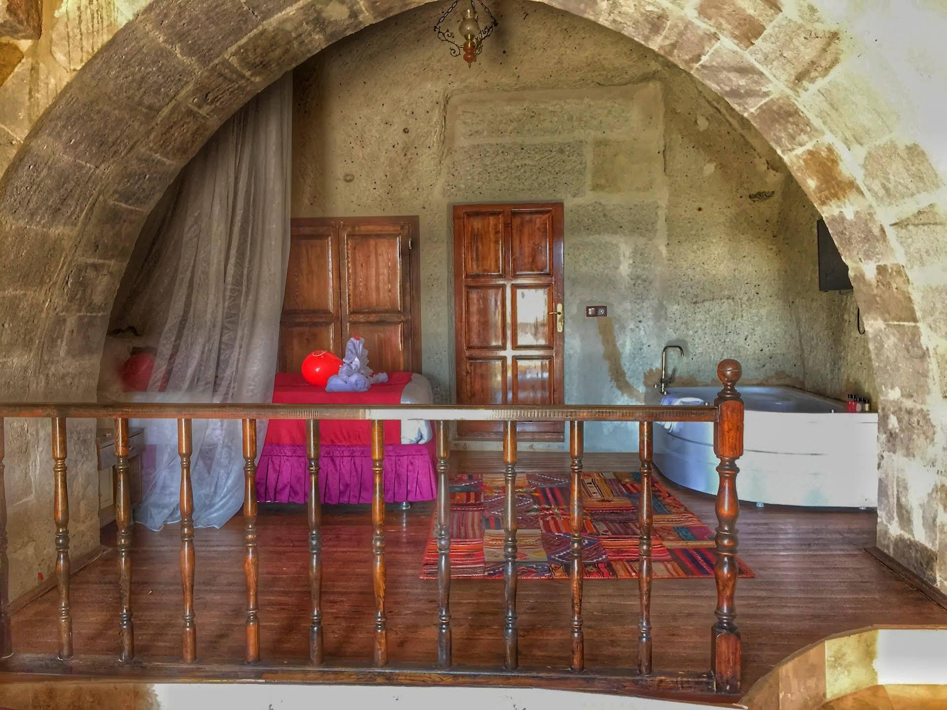 Marvel Of Cappadocia Hotel Гьореме Екстериор снимка