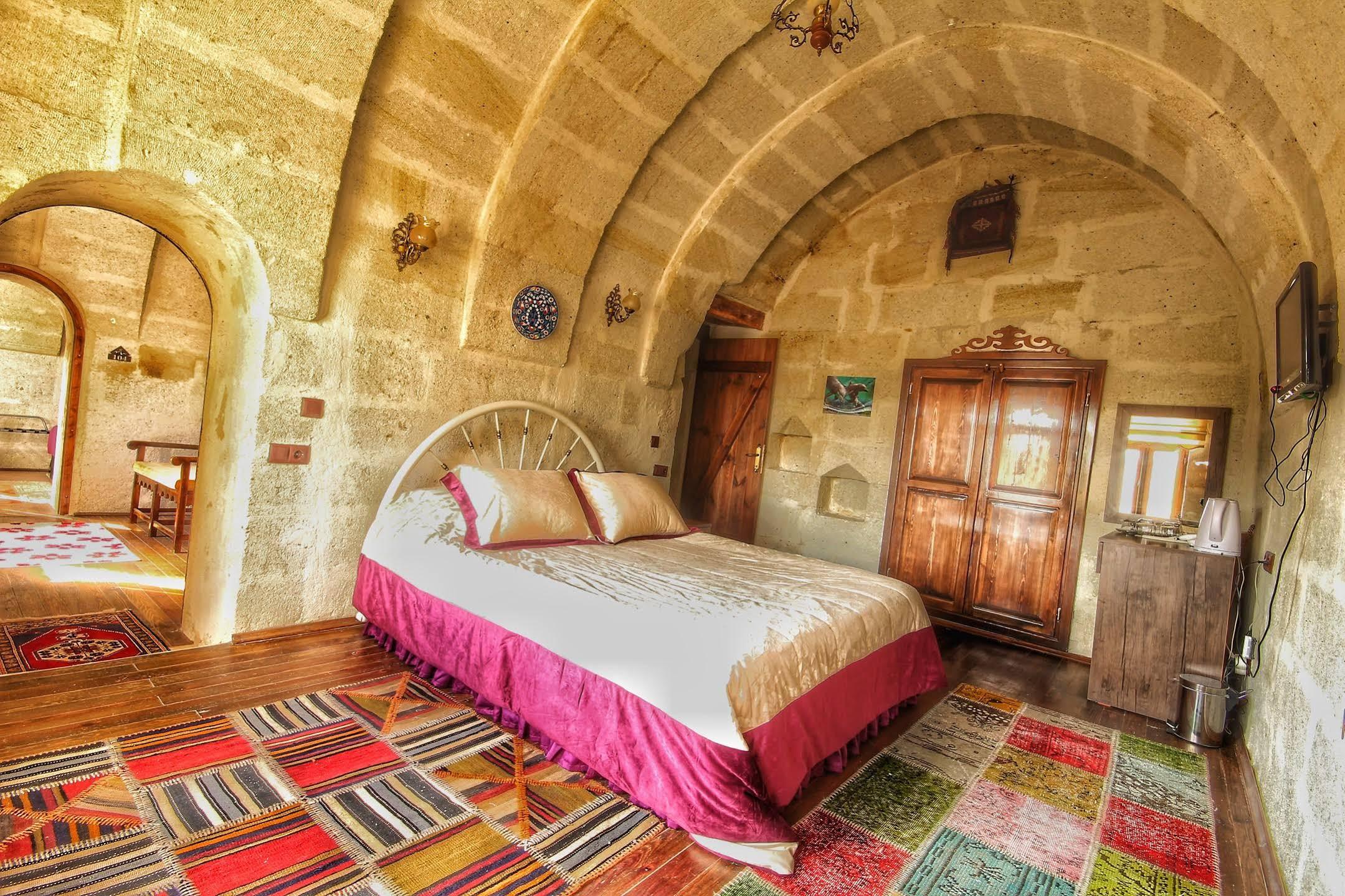 Marvel Of Cappadocia Hotel Гьореме Екстериор снимка