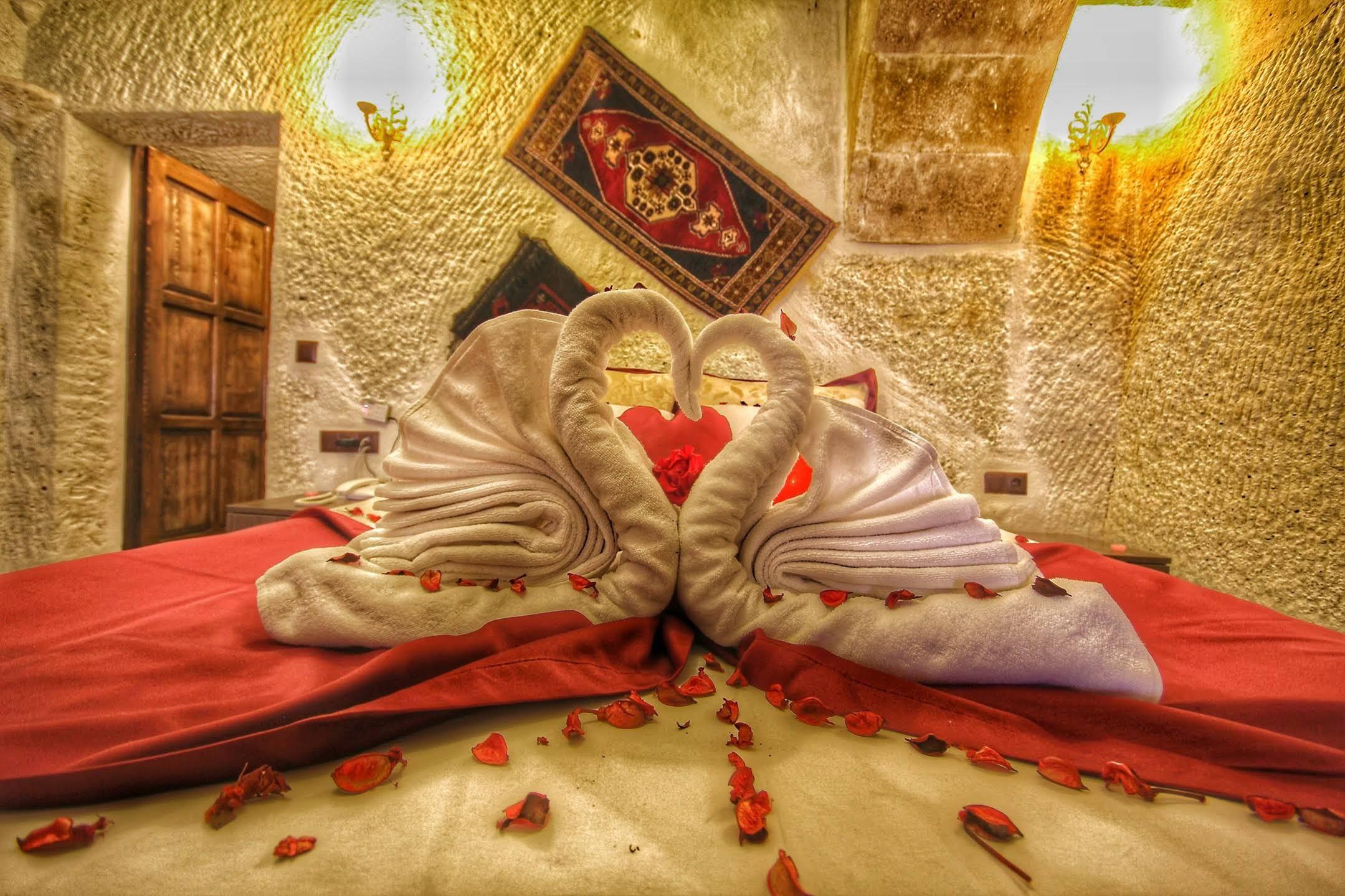 Marvel Of Cappadocia Hotel Гьореме Екстериор снимка