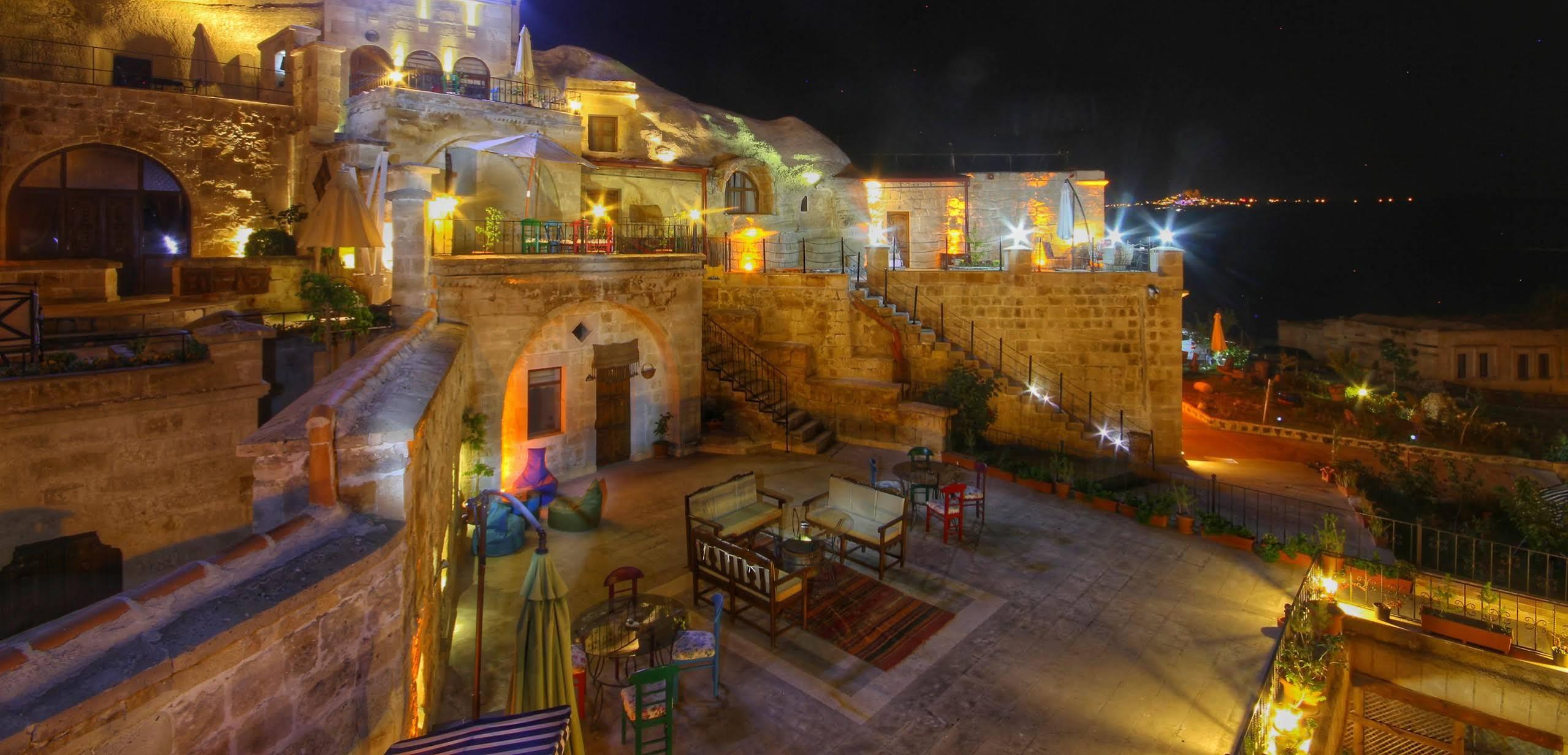 Marvel Of Cappadocia Hotel Гьореме Екстериор снимка